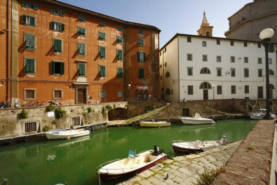 La Piccola Al Mare Apartment Livorno Exterior photo