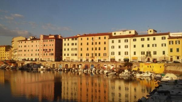 La Piccola Al Mare Apartment Livorno Exterior photo