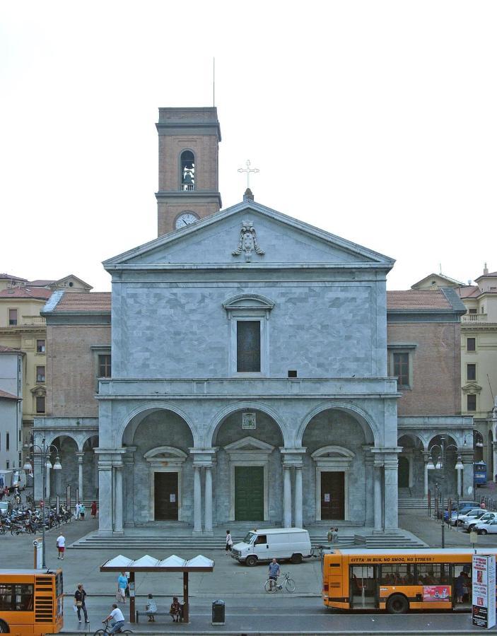 La Piccola Al Mare Apartment Livorno Exterior photo