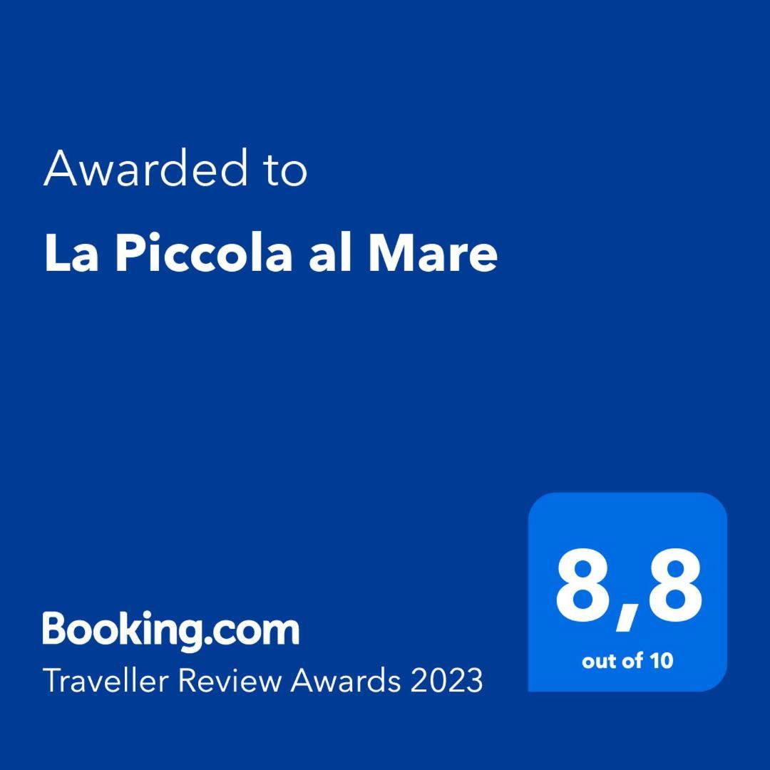La Piccola Al Mare Apartment Livorno Exterior photo